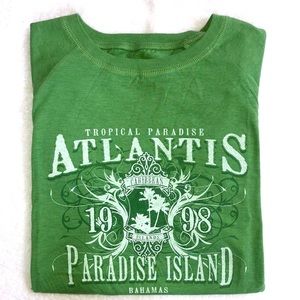 NWT Atlantis Bahamas Tee